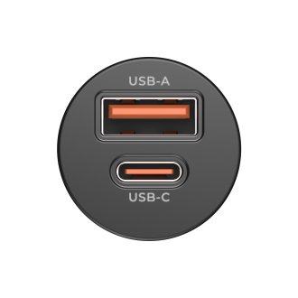 ADAPTADOR PARA CARRO HAVIT 30W CC2043