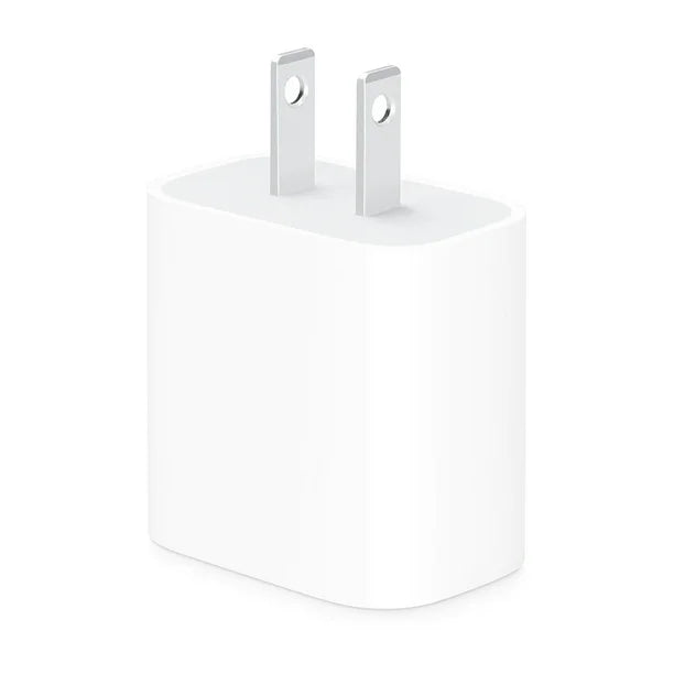 ADAPTADOR APPLE 20W TIPO-C MUJ83LL ORIGINAL