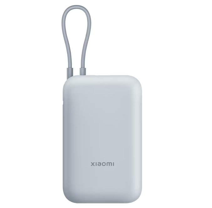 BATERIA PORTATIL XIAOMI 10,000MAH P16ZM