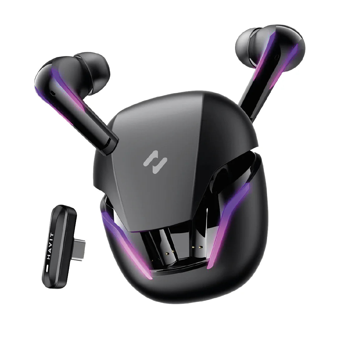 AUDIFONOS BLUETOOTH HAVIT H970 GAMER RGB