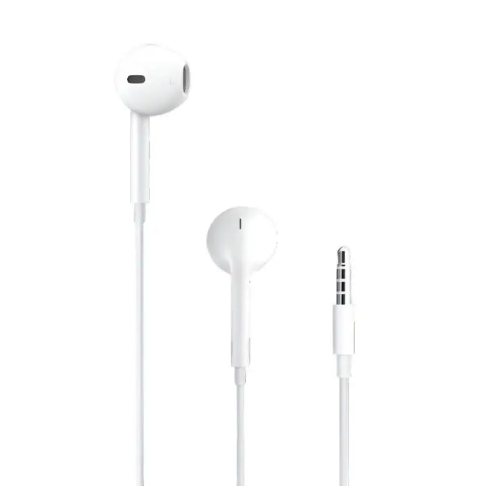 AUDIFONOS APPLE 3.5MM ORIGINAL