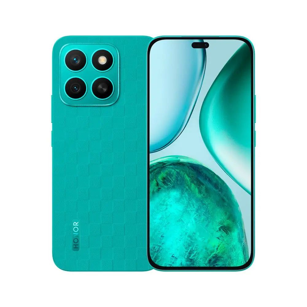 CELULAR HONOR X8C 8GB RAM/ 256GB ROM VERDE