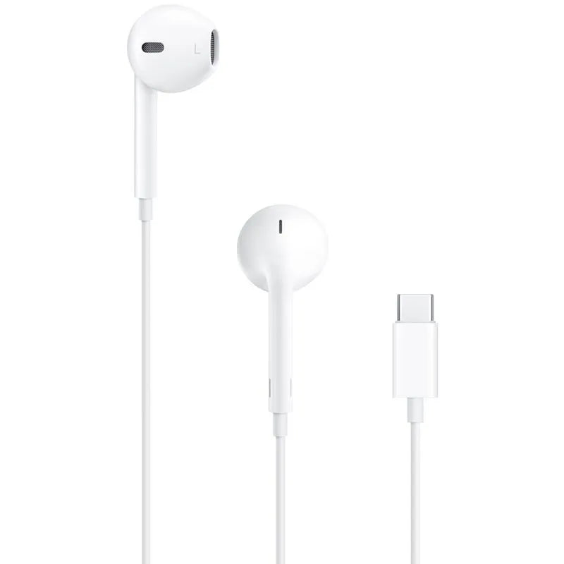 AUDIFONOS APPLE EARPODS TIPO-C ORIGINAL