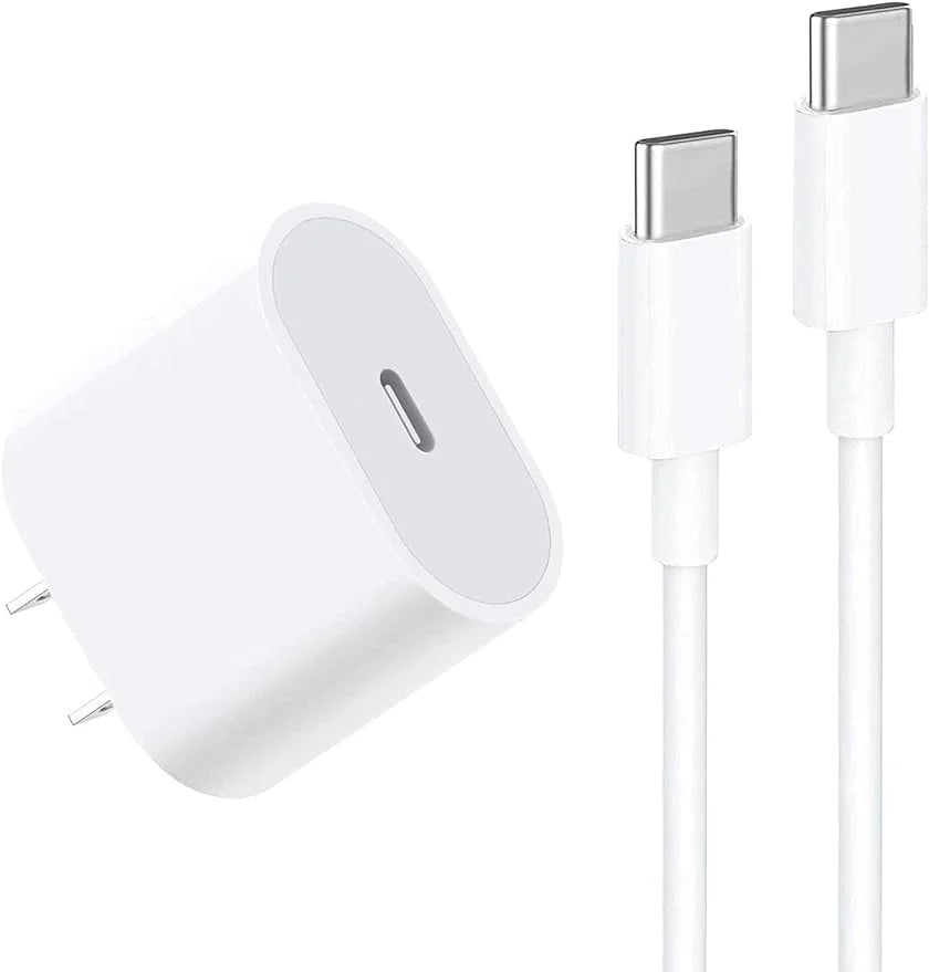 CARGADOR PARA IPHONE 35W TIPO-C A TIPO-C