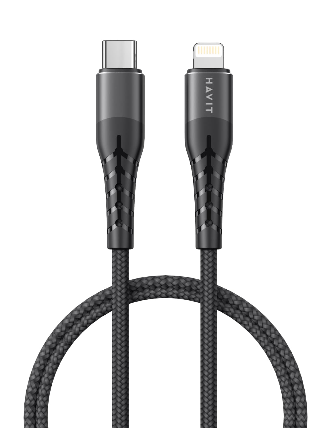 CABLE TIPO-C A LIGHTNING HAVIT RH14