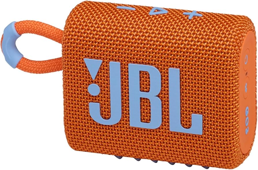 BOCINA JBL GO3