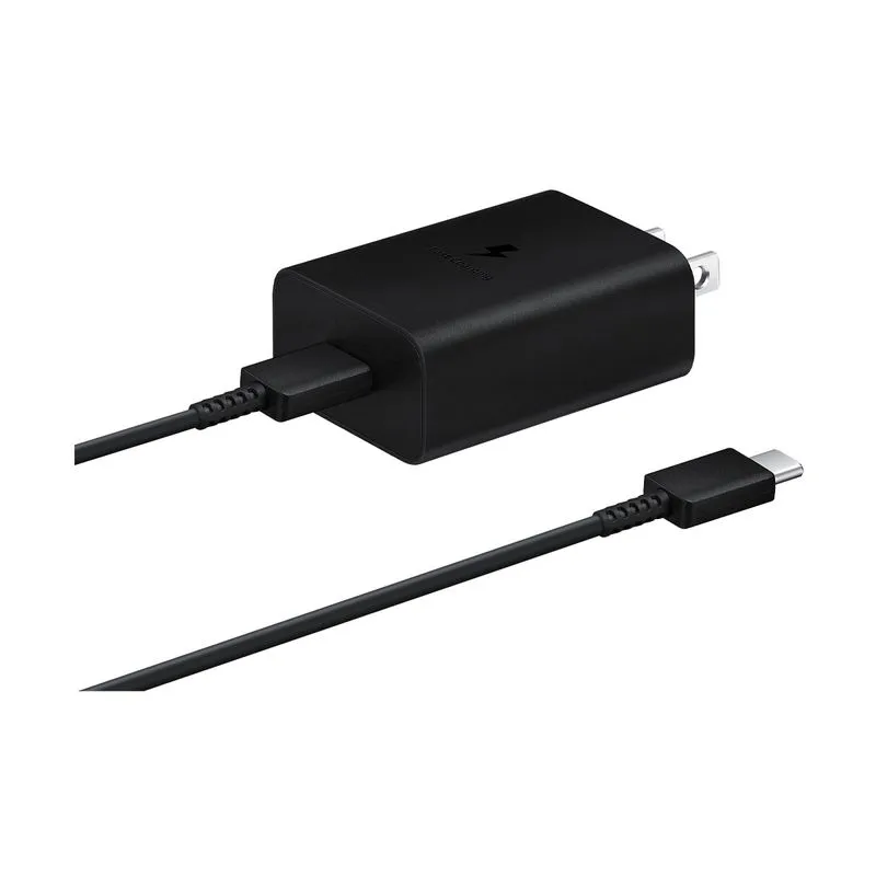 CARGADOR SAMSUNG 15W TIPO-C A TIPO-C