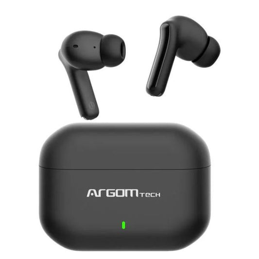 AUDÍFONOS BT ARGOM SKEIPODS E85 5085BK