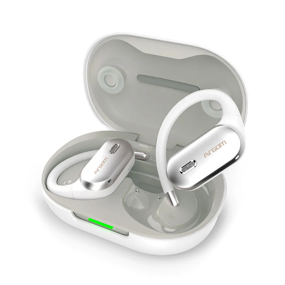AUDIFONOS BLUETOOTH ARGOM E90 OPEN EART COMFORT