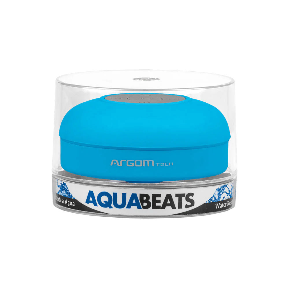BOCINA BLUETOOTH ARGOM AQUABEATS ARG-SP-2801