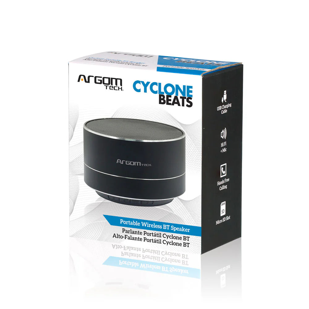 PARLANTE MINI ARGOM CYCLONE AR-2803