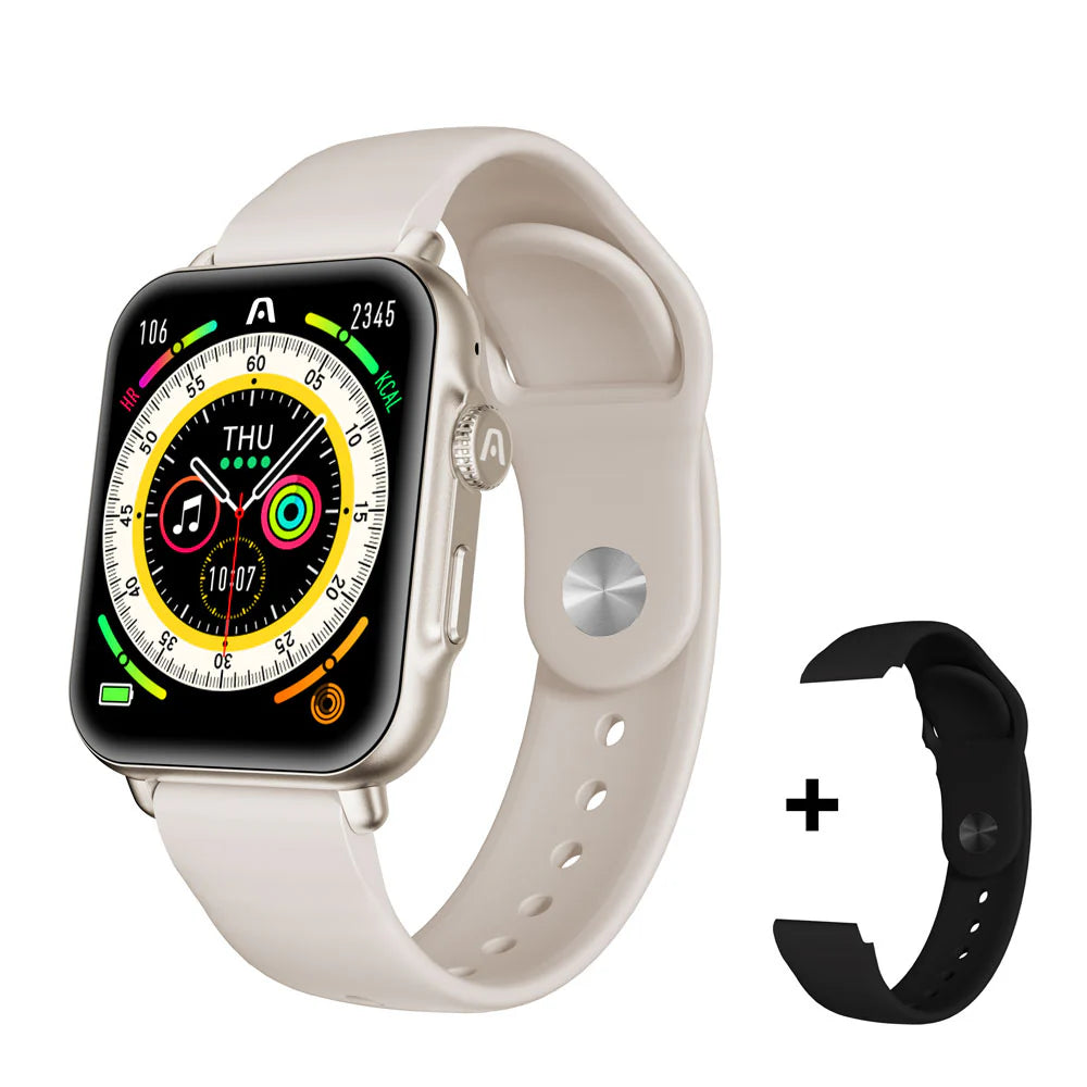 SMARTWATCH ARGOM S55 2 CORREAS