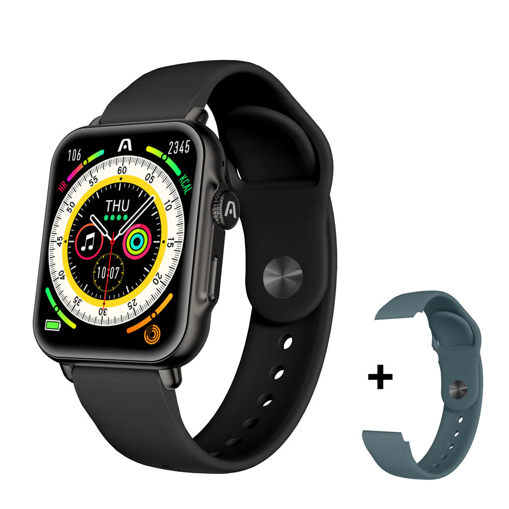 SMARTWATCH ARGOM S55 2 CORREAS