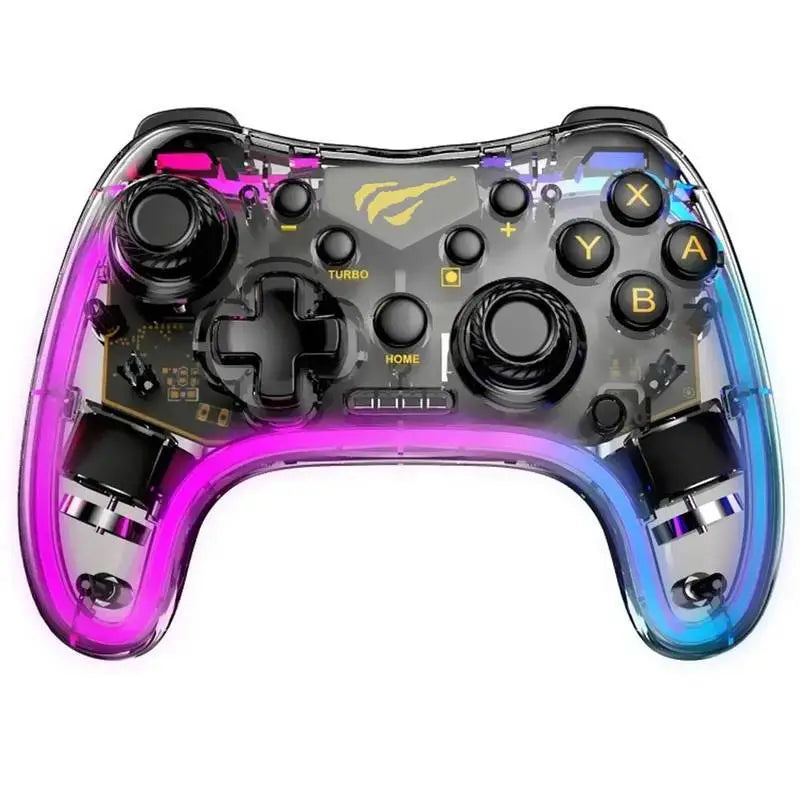 CONTROL GAMER HAVIT PARA TELEFONO CLEAR 158BT