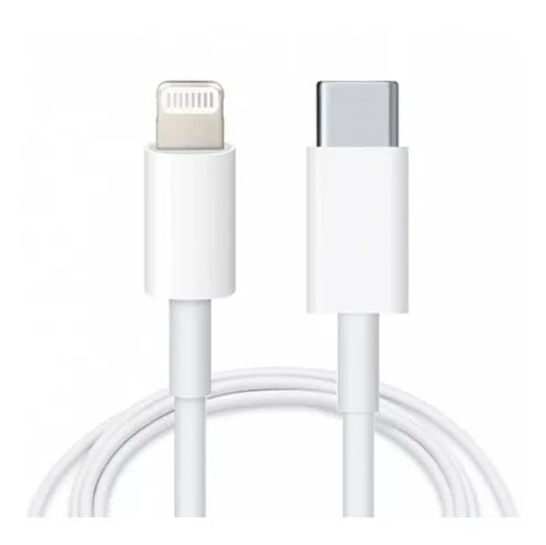 CABLE APPLE TIPO-C A LIGHTNING MQGJ2ZE (BOLSA)