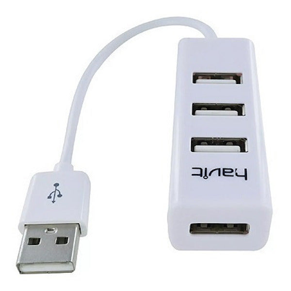 MULTIPLE USB 2.0 HAVIT 3 PUERTOS H18