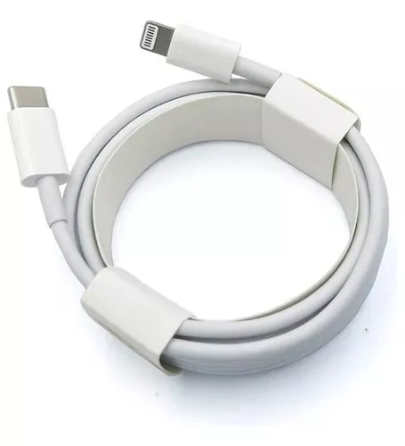 CABLE APPLE TIPO-C A LIGHTNING 2 METROS