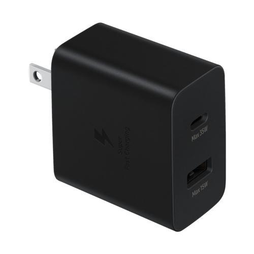 ADAPTADOR SAMSUNG 35W+ USB-A 15W