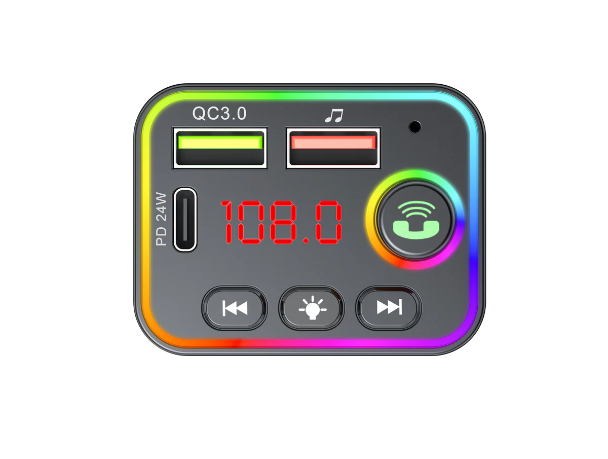 SINTONIZADOR PARA AUTO HAVIT FM819BT