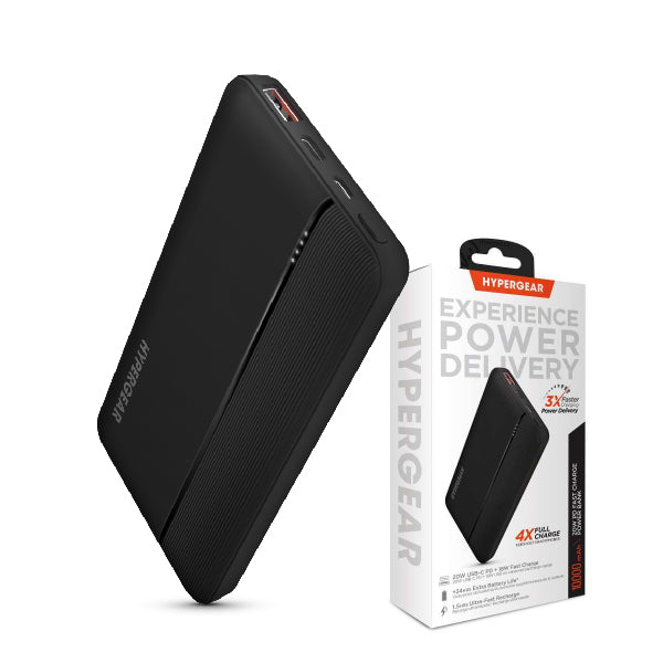 BATERIA PORTATIL HYPERGEAR MINI 20W+18W