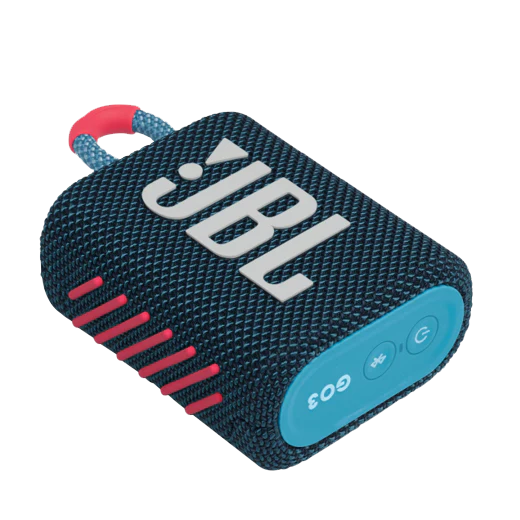 BOCINA JBL GO3