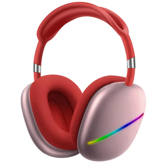 AUDIFONOS BLUETOOTH AKZ MAX10 RGB