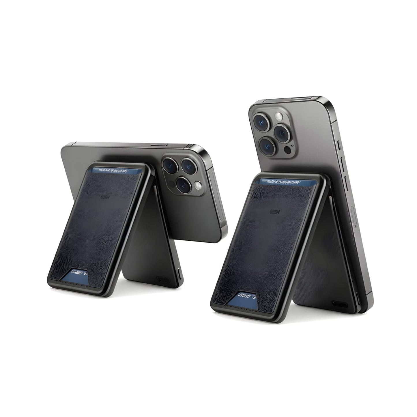 BATERIA PORTATIL+ TARJETERO MAGSAFE 15W