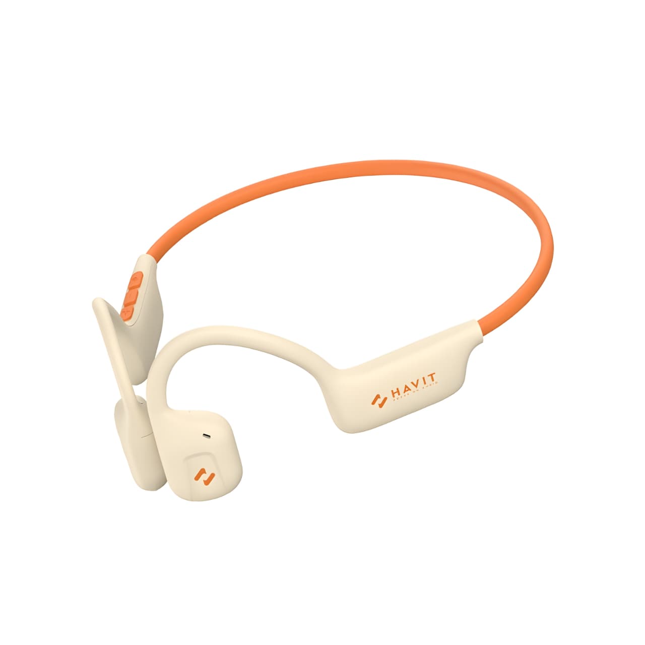 AUDIFONOS BT HAVIT FREGOO 1 BLANCO