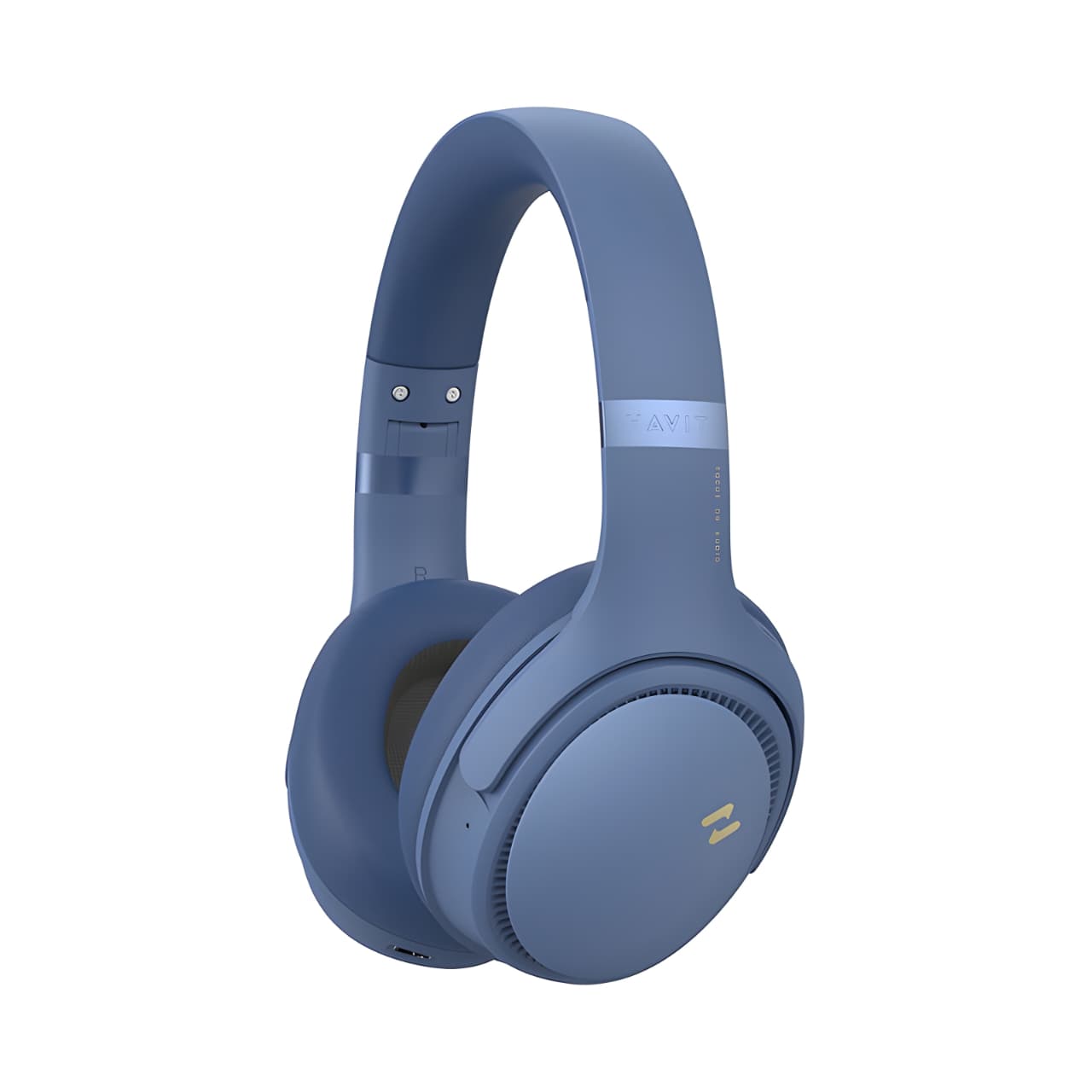 AUDIFONOS BLUETOOTH HAVIT H630 PRO AZUL