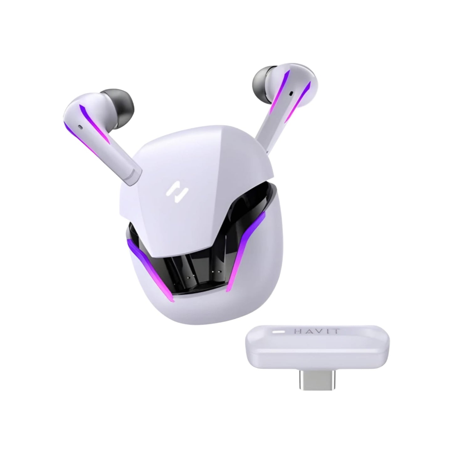 AUDIFONOS BLUETOOTH HAVIT H970 GAMER RGB
