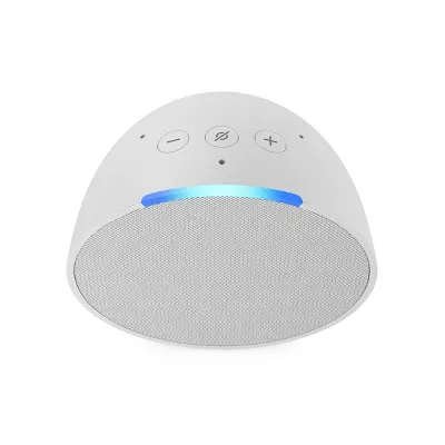 ALEXA SPEAKER AMAZON ECHO POP MINDNIGHT TEAL B09ZXILRXX GRIS