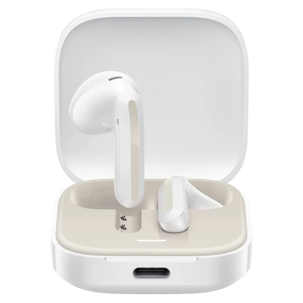 AUDIFONO BLUETOOTH REDMI BUDS 6 ACTIVE BLANCOS