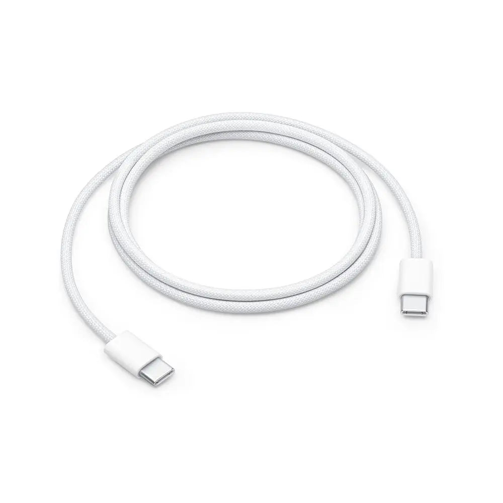 CABLE APPLE TIPO-C A TIPO-C 60W ORIGINAL