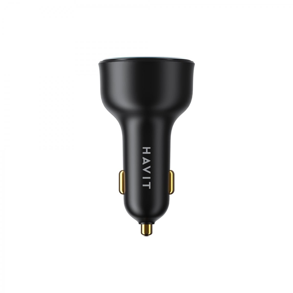 CARGADOR PARA CARRO HAVIT 100W DUAL