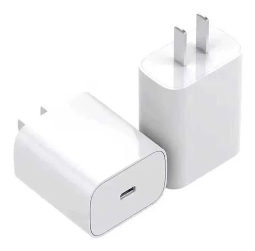 ADAPTADOR APPLE 20W TIPO-C (BOLSA)