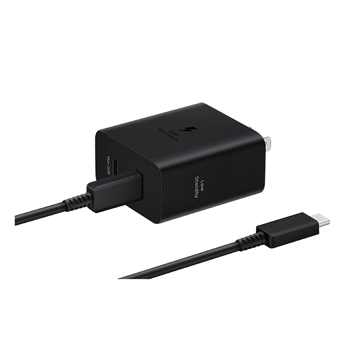 CARGADOR PARA SAMSUNG 50W TIPO-C CLASE B
