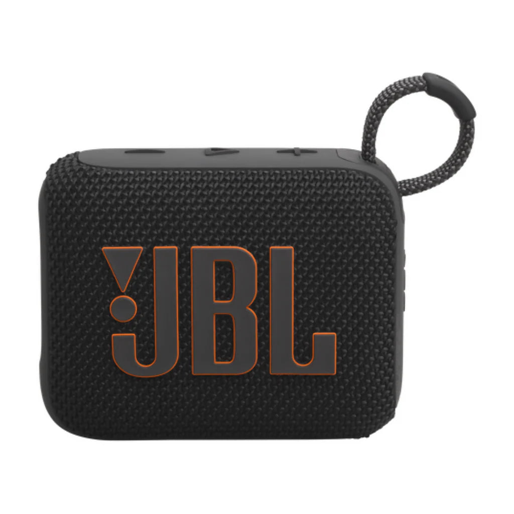 BOCINA JBL GO4 NEGRA