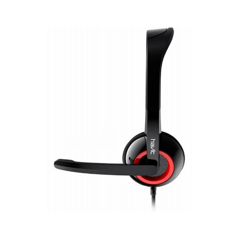 AUDIFONOS HAVIT PC 3.5MM H202