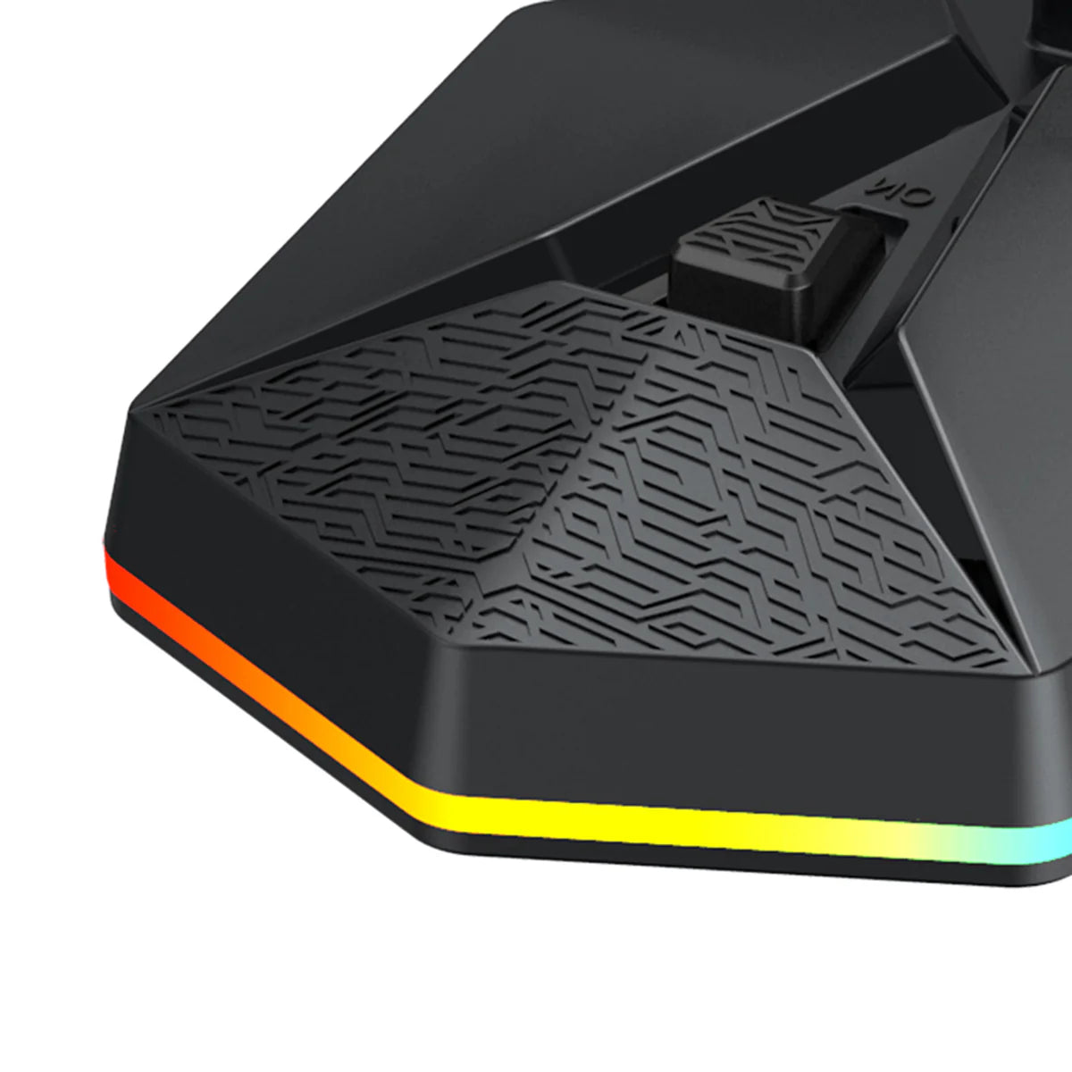 MICROFONO HAVIT GK57 USB ESCRITORIO RGB