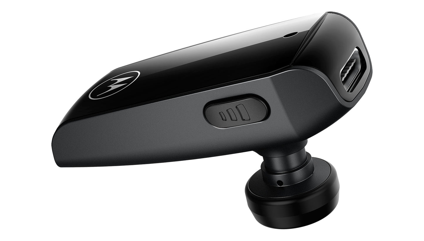 AUDIFONO MOTOROLA CASQUE MONO HK385