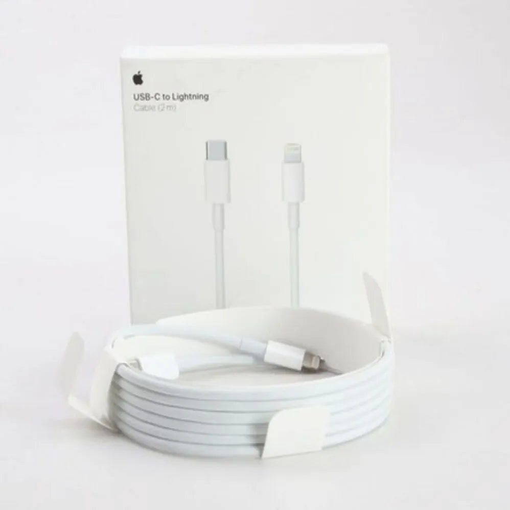 CABLE APPLE TIPO-C A TIPO-C 2M MLL82AM