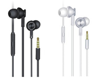 AUDIFONOS KODIAK HFK-S305 MIX STEREO 3.5MM