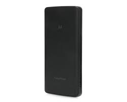 BATERIA PORTATIL MOTOROLA TURBO POWER 10,000MAH