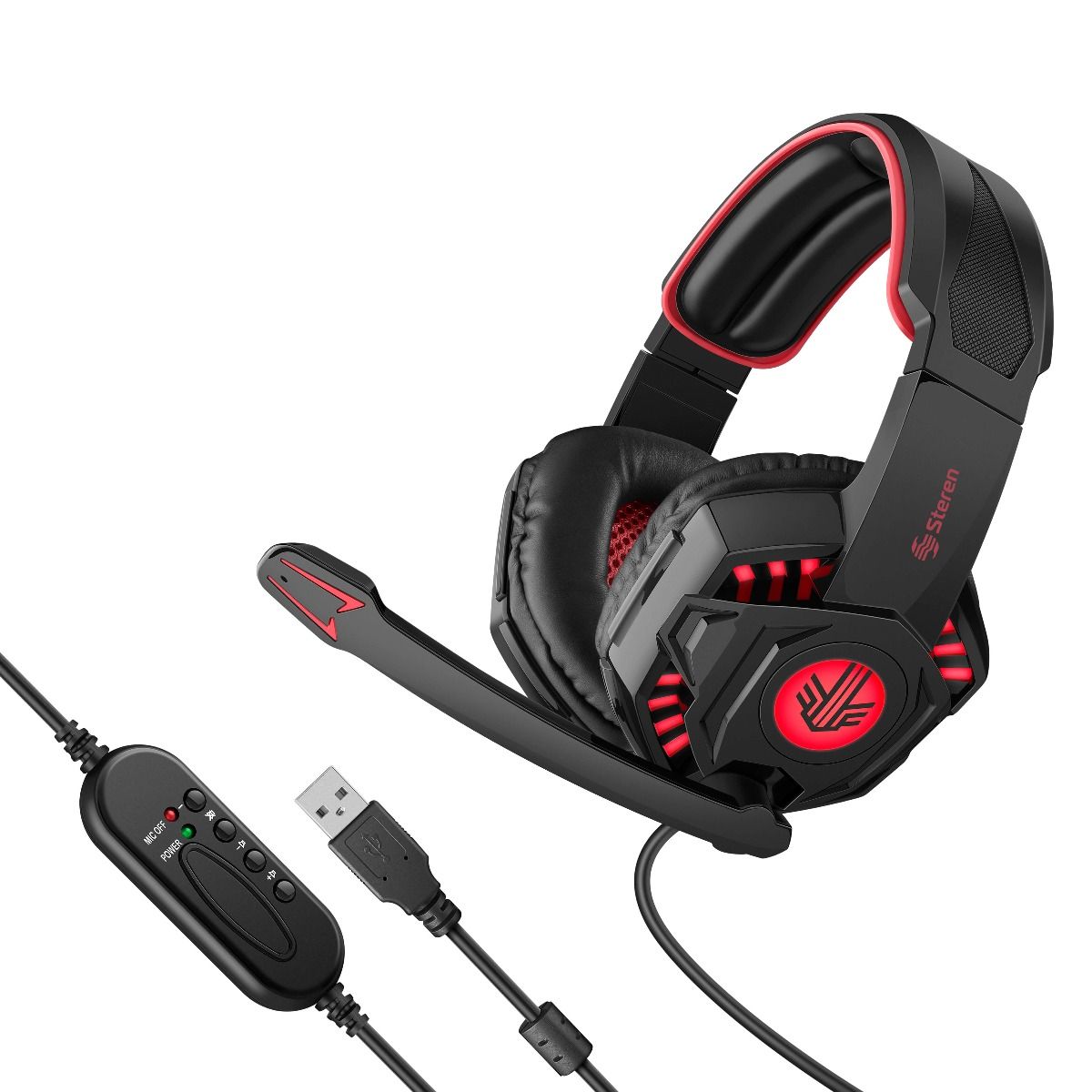Audifonos Gamer
