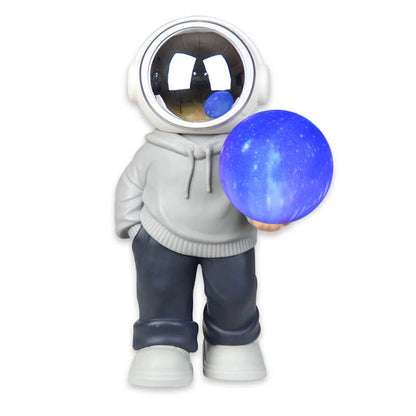 BOCINA UNIVERSAL YM-121 DISE¥O ASTRONAUTA