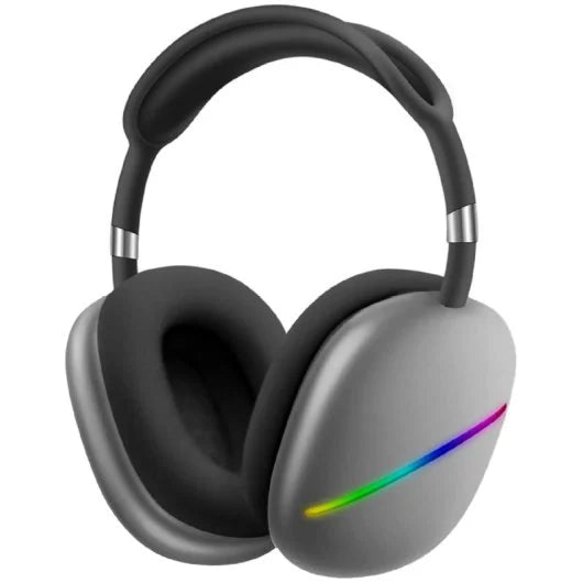 AUDIFONOS BLUETOOTH AKZ MAX10 RGB