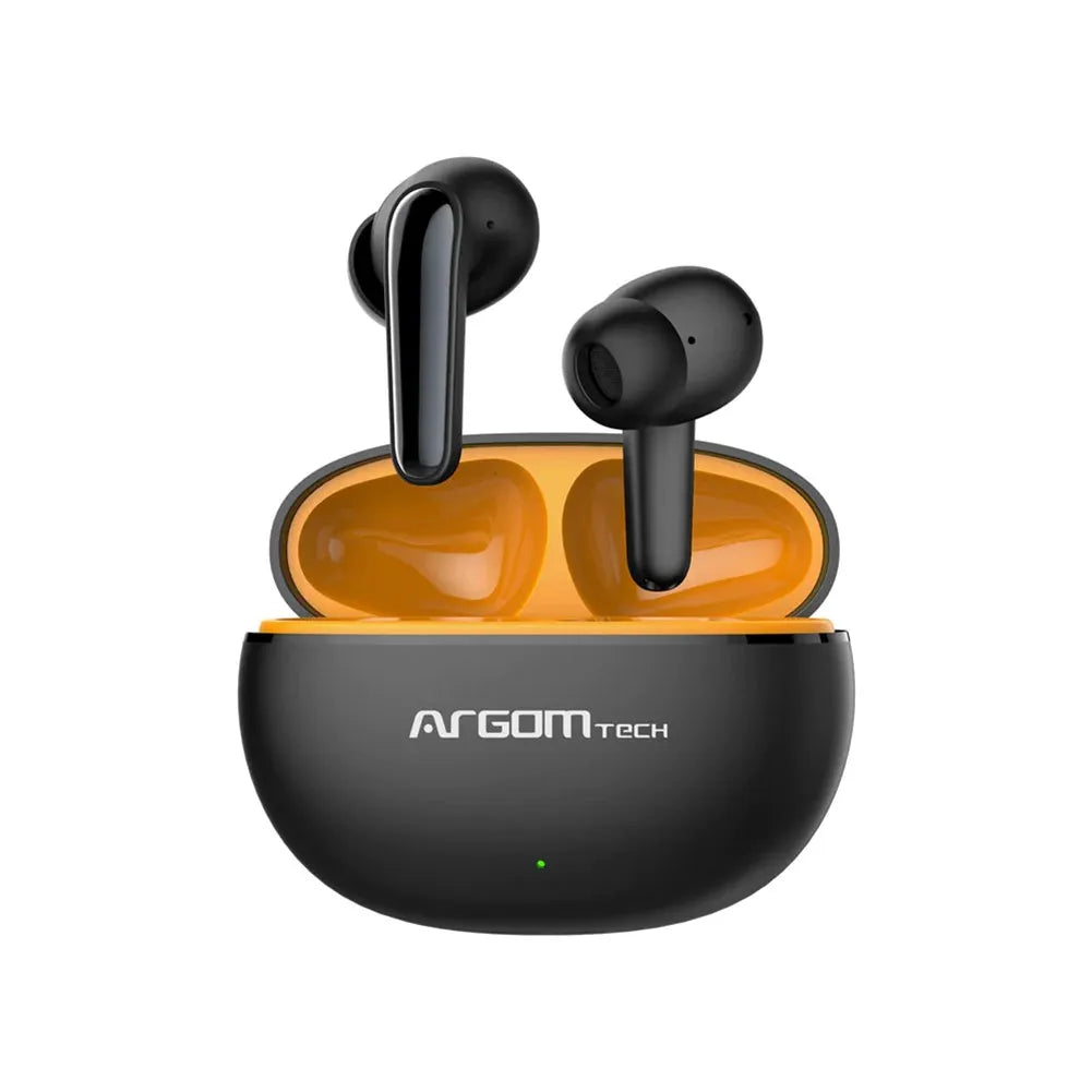 AUDIFONOS BT ARGOM E20 NEGRO