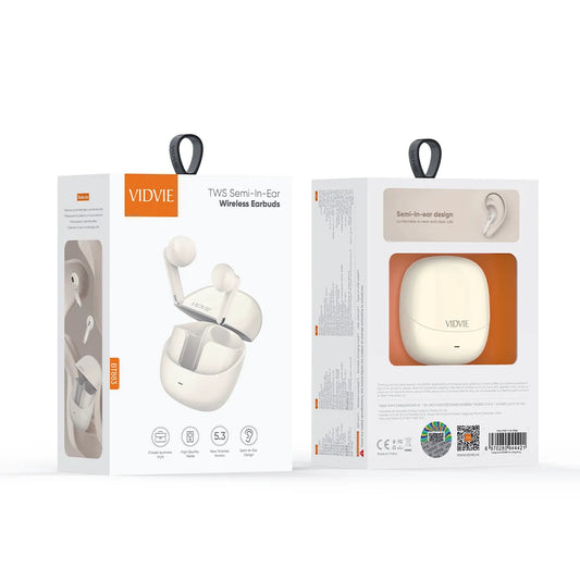 AUDIFONOS BLUETOOTH VIDVIE  BT883