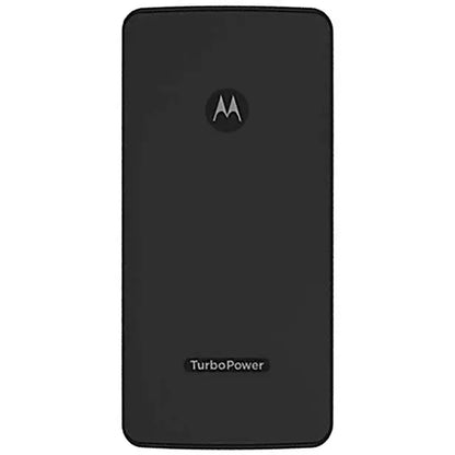BATERIA PORTATIL MOTOROLA TURBO POWER 10,000MAH