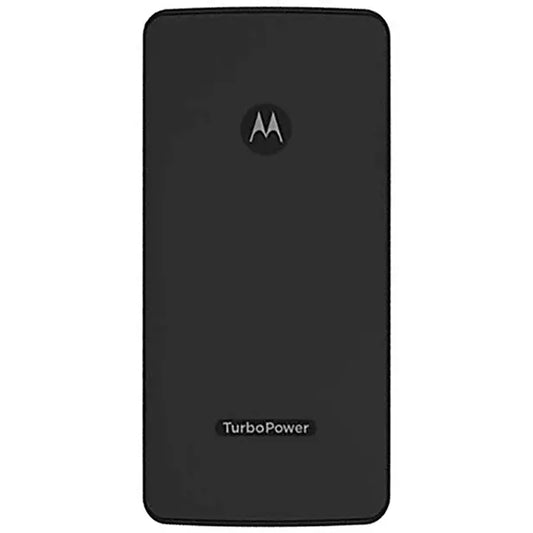 BATERIA PORTATIL MOTOROLA TURBO POWER 10,000MAH